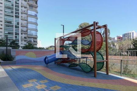 Apartamento para alugar com 143m², 3 quartos e 2 vagasÁrea comum