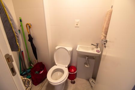 Apartamento para alugar com 143m², 3 quartos e 2 vagasBanheiro