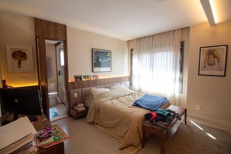 Apartamento para alugar com 143m², 3 quartos e 2 vagasQuarto 3