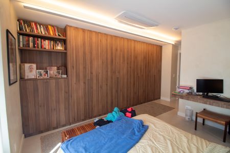 Apartamento para alugar com 143m², 3 quartos e 2 vagasQuarto 3