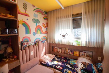Apartamento para alugar com 143m², 3 quartos e 2 vagasQuarto 2