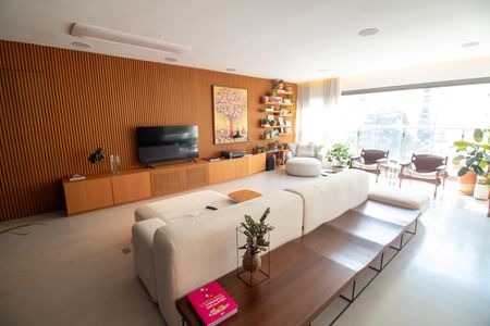 Apartamento para alugar com 143m², 3 quartos e 2 vagasSala/Cozinha