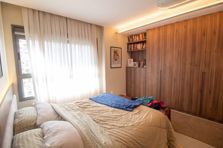 Apartamento para alugar com 143m², 3 quartos e 2 vagasQuarto 3