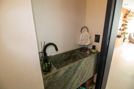 Apartamento para alugar com 143m², 3 quartos e 2 vagasLavabo