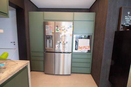 Apartamento para alugar com 143m², 3 quartos e 2 vagasSala/Cozinha