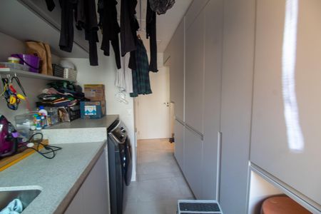 Apartamento para alugar com 143m², 3 quartos e 2 vagasÁrea de Serviço