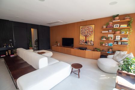 Apartamento para alugar com 143m², 3 quartos e 2 vagasSala/Cozinha