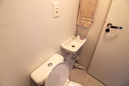 Apartamento para alugar com 143m², 3 quartos e 2 vagasBanheiro