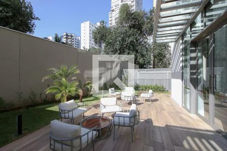 Apartamento para alugar com 143m², 3 quartos e 2 vagasÁrea comum