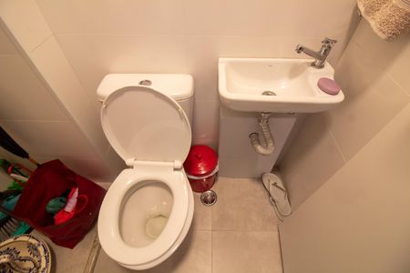 Apartamento para alugar com 143m², 3 quartos e 2 vagasBanheiro