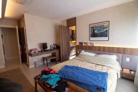 Apartamento para alugar com 143m², 3 quartos e 2 vagasQuarto 3