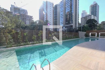 Apartamento para alugar com 143m², 3 quartos e 2 vagasÁrea comum