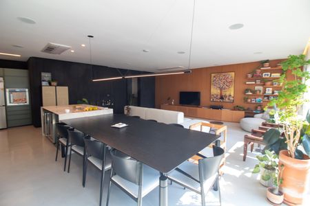 Apartamento para alugar com 143m², 3 quartos e 2 vagasSala/Cozinha