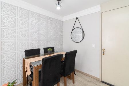 Sala de Jantar de apartamento para alugar com 2 quartos, 49m² em Jardim Danfer, São Paulo