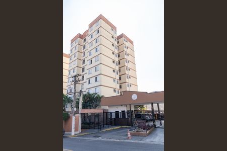 Apartamento para alugar com 49m², 2 quartos e 1 vagaFachada