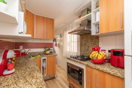 Apartamento para alugar com 49m², 2 quartos e 1 vagaCozinha