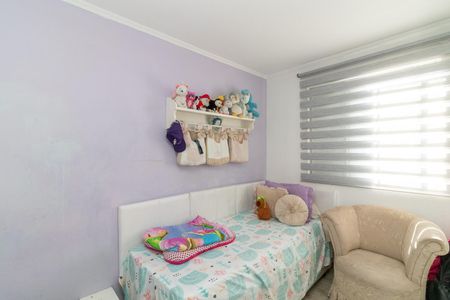 Apartamento para alugar com 49m², 2 quartos e 1 vagaQuarto 01