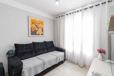 Apartamento para alugar com 49m², 2 quartos e 1 vagaSala
