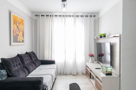 Apartamento para alugar com 49m², 2 quartos e 1 vagaSala