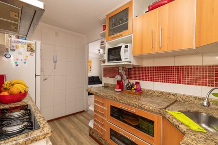 Apartamento para alugar com 49m², 2 quartos e 1 vagaCozinha