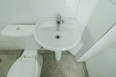 Casa para alugar com 50m², 1 quarto e sem vagaBanheiro