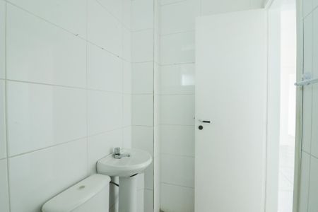 Casa para alugar com 50m², 1 quarto e sem vagaBanheiro