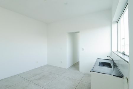 Casa para alugar com 50m², 1 quarto e sem vagaCozinha