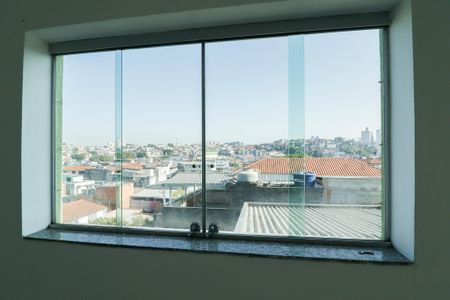 Casa para alugar com 50m², 1 quarto e sem vagaSala