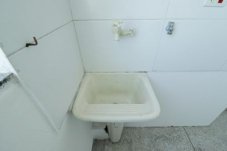 Casa para alugar com 50m², 1 quarto e sem vagaÁrea de Serviço