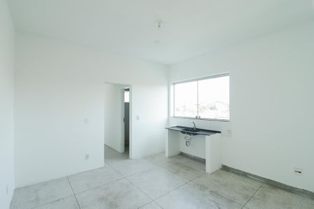 Casa para alugar com 50m², 1 quarto e sem vagaCozinha