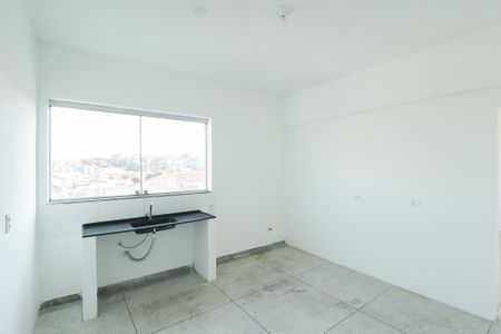 Casa para alugar com 50m², 1 quarto e sem vagaCozinha