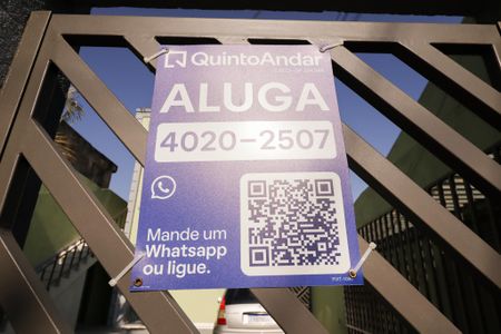 Casa para alugar com 50m², 1 quarto e sem vagaPlaca