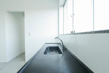 Casa para alugar com 50m², 1 quarto e sem vagaCozinha
