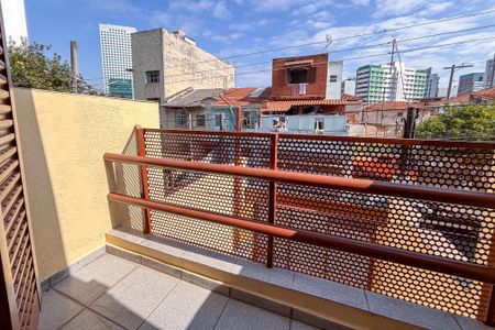 Casa para alugar com 60m², 2 quartos e 1 vagaVista/Quarto 1