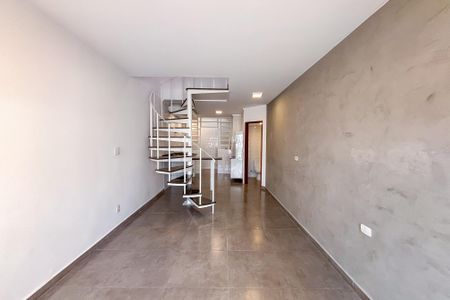 Casa para alugar com 60m², 2 quartos e 1 vagaSala