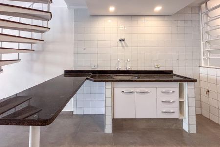 Casa para alugar com 60m², 2 quartos e 1 vagaCozinha