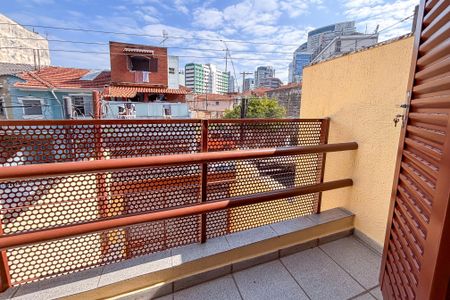 Casa para alugar com 60m², 2 quartos e 1 vagaVista/Quarto 1