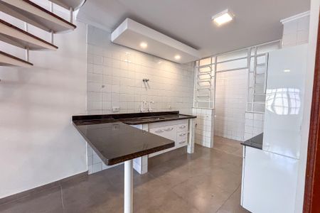 Casa para alugar com 60m², 2 quartos e 1 vagaCozinha