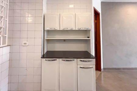 Casa para alugar com 60m², 2 quartos e 1 vagaCozinha