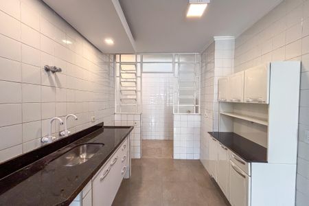 Casa para alugar com 60m², 2 quartos e 1 vagaCozinha