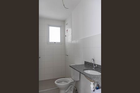 Apartamento à venda com 67m², 3 quartos e 2 vagasBanheiro Social