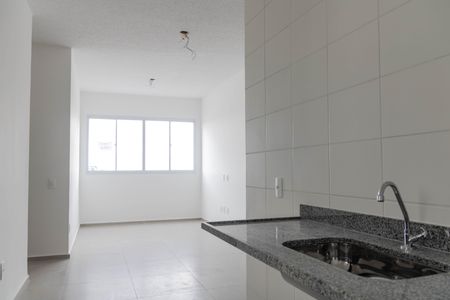 Apartamento à venda com 67m², 3 quartos e 2 vagasCozinha