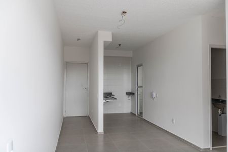 Apartamento à venda com 67m², 3 quartos e 2 vagasSala