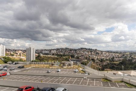 Apartamento à venda com 67m², 3 quartos e 2 vagasVista da Sala
