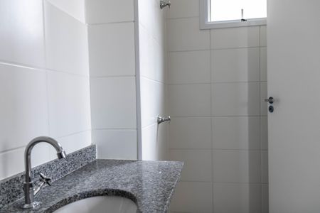 Apartamento à venda com 67m², 3 quartos e 2 vagasBanheiro da Suíte