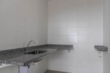 Apartamento à venda com 67m², 3 quartos e 2 vagasCozinha