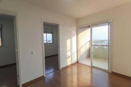 Apartamento para alugar com 40m², 2 quartos e sem vagaSala