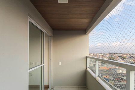 Apartamento para alugar com 40m², 2 quartos e sem vagaVaranda da Sala