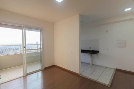 Apartamento para alugar com 40m², 2 quartos e sem vagaSala