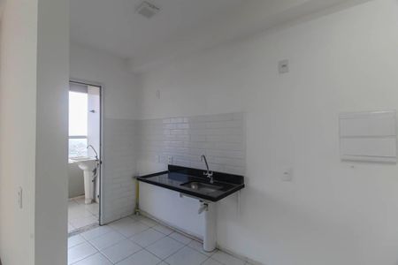 Apartamento para alugar com 40m², 2 quartos e sem vagaCozinha